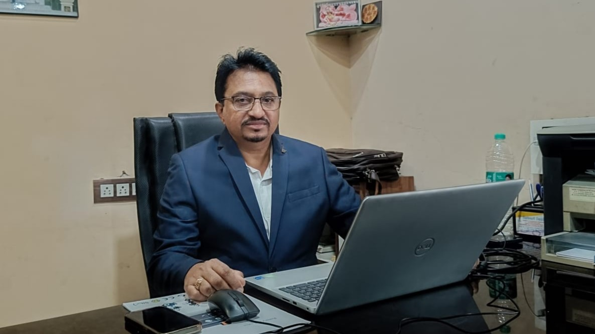 Basavaraj B. Tonannavar